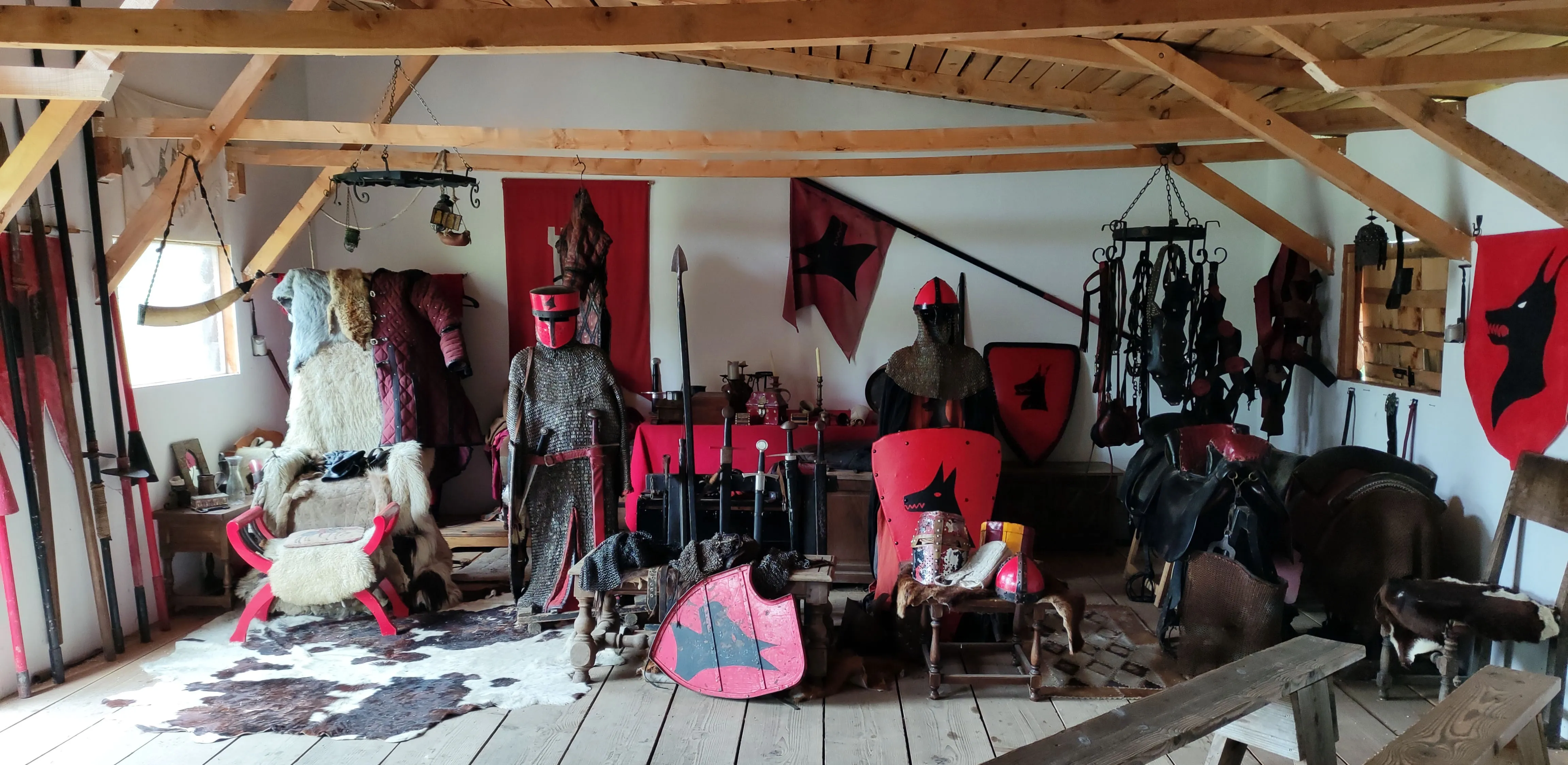 Logis seigneurial